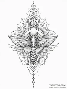 Tattoo sketch spiritual history, tattoo sketc... - эскиз тату (№1757007181_0, 04.09.2025 17:33) — Tatufoto.com