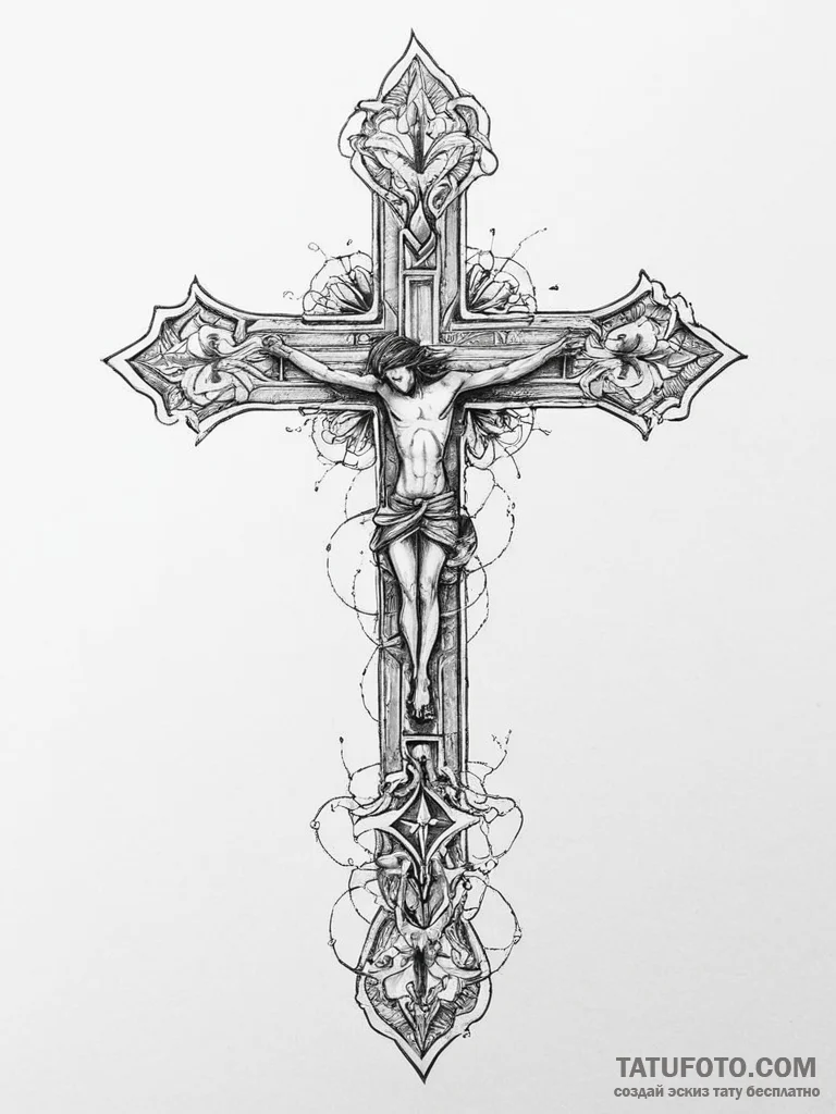 Tattoo sketch divine legend, tattoo line art,... - эскиз тату (№1757008169_0, 04.09.2025 17:49) — Tatufoto.com