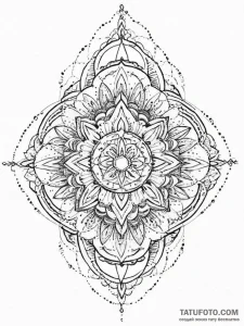 Tattoo sketch magpie, tattoo drawing outline,... - эскиз тату (№1757014448_0, 04.09.2025 19:34) — Tatufoto.com