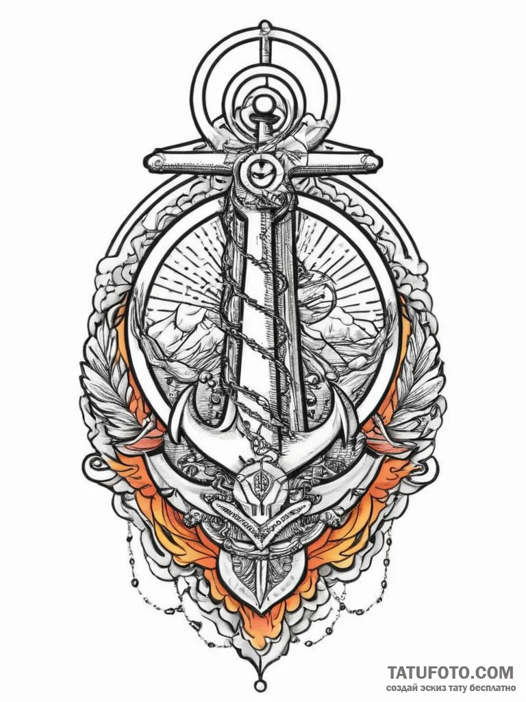 Tattoo sketch mood, tattoo drawing outline, o... - эскиз тату (№1757015438_0, 04.09.2025 19:50) — Tatufoto.com