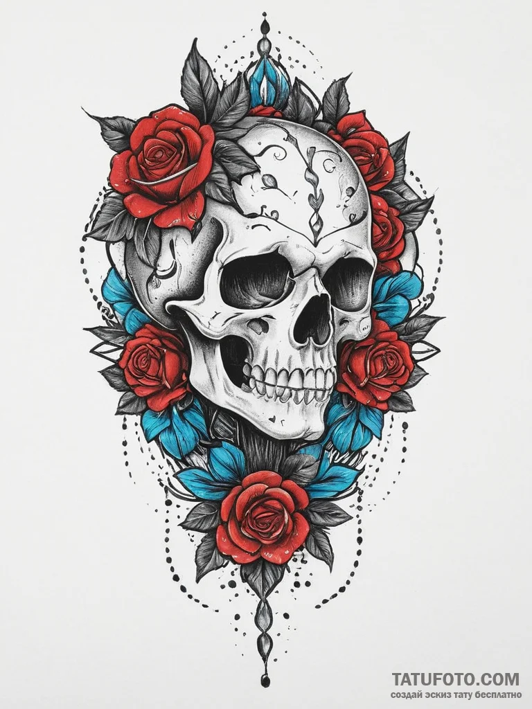 Tattoo sketch satyr, tattoo flash sheet desig... - эскиз тату (№1757024873_0, 04.09.2025 22:27) — Tatufoto.com
