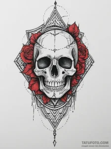 Tattoo sketch shield, tattoo sketch design, b... - эскиз тату (№1757027680_0, 04.09.2025 23:14) — Tatufoto.com