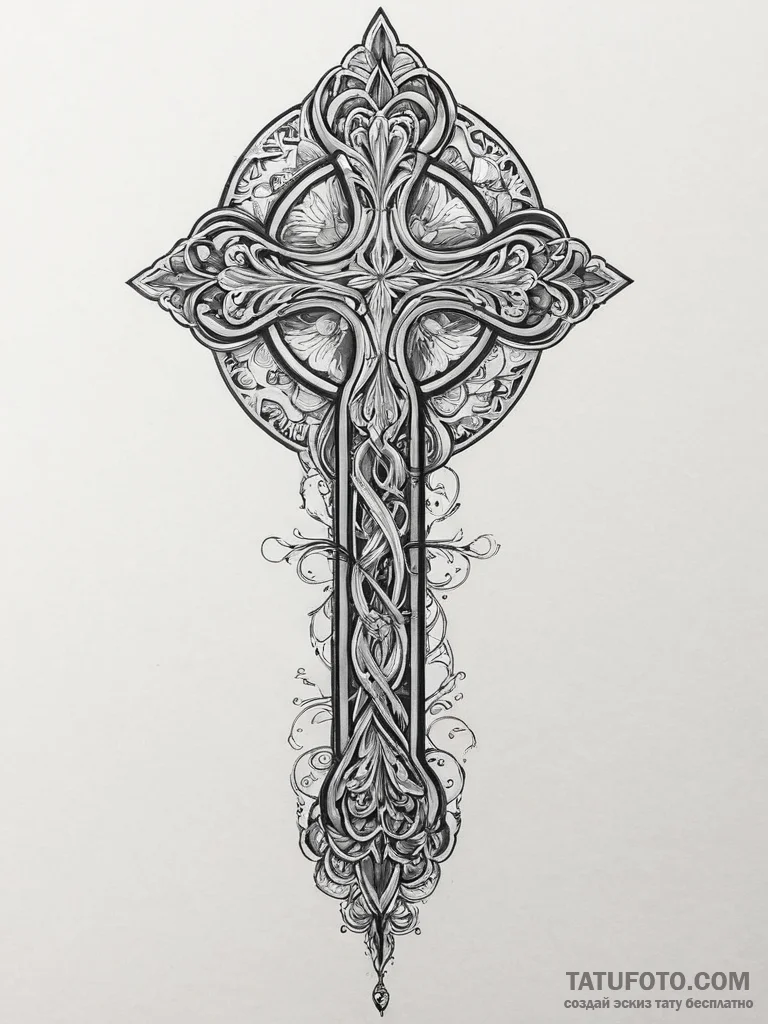 Tattoo sketch vibe, tattoo drawing outline, n... - эскиз тату (№1757030106_0, 04.09.2025 23:55) — Tatufoto.com