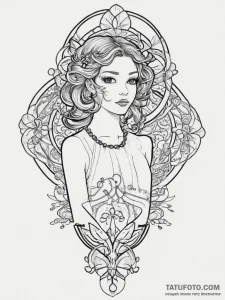 Classic cartoons, concept art for tattoo, on... - эскиз тату (№1757034532_0, 05.09.2025 01:08) — Tatufoto.com