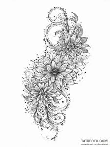 Tattoo sketch cosmic soul, artistic tattoo sk... - эскиз тату (№1757039103_0, 05.09.2025 02:25) — Tatufoto.com