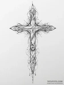 Tattoo sketch cosmic person, tattoo line art,... - эскиз тату (№1757039501_0, 05.09.2025 02:31) — Tatufoto.com