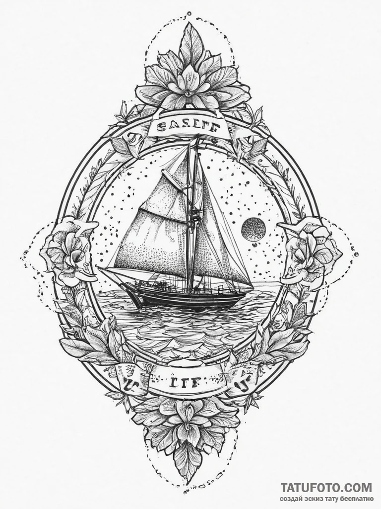 Tattoo sketch shadow, tattoo flash sheet desi... - эскиз тату (№1757041385_0, 05.09.2025 03:03) — Tatufoto.com