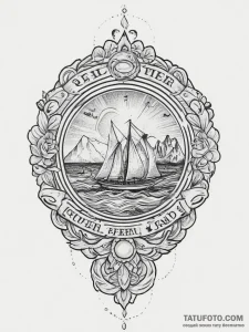 Tattoo sketch opal, tattoo drawing outline, o... - эскиз тату (№1757071132_0, 05.09.2025 11:18) — Tatufoto.com