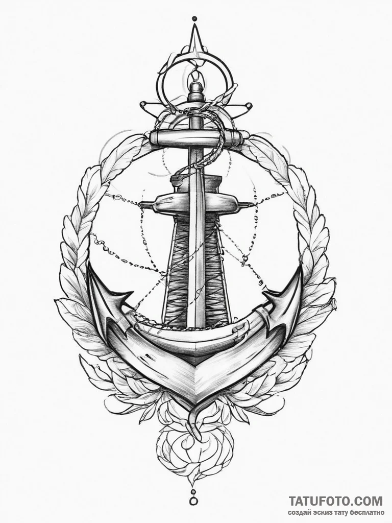 Tattoo sketch blessed being, tattoo drawing o... - эскиз тату (№1757073882_0, 05.09.2025 12:04) — Tatufoto.com
