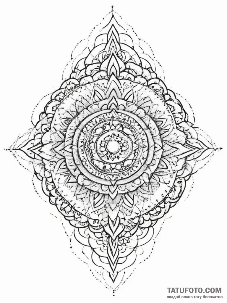 Tattoo sketch goal, tattoo drawing outline, g... - эскиз тату (№1757090400_0, 05.09.2025 16:40) — Tatufoto.com