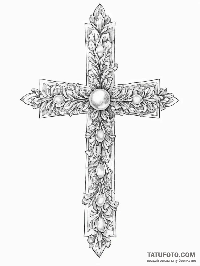 Tattoo sketch pearl tattoo, ink illustration... - эскиз тату (№1757090804_0, 05.09.2025 16:46) — Tatufoto.com
