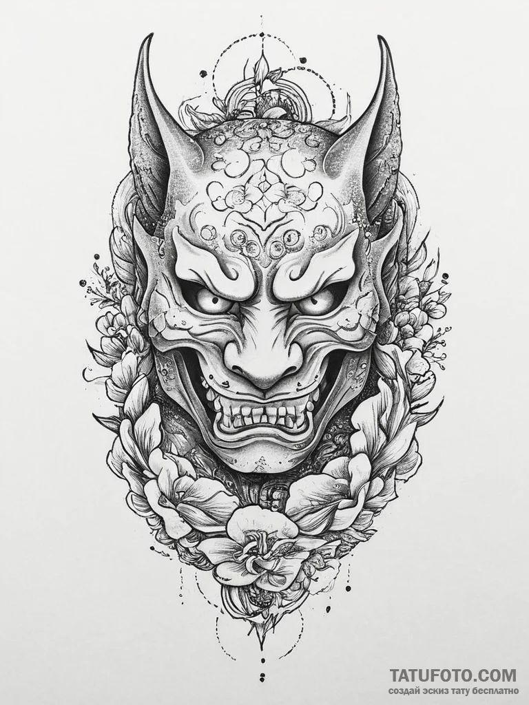 Tattoo sketch chained dog, ink illustration f... - эскиз тату (№1757091413_0, 05.09.2025 16:56) — Tatufoto.com