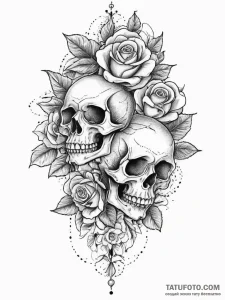 Tattoo sketch bronze, tattoo drawing outline,... - эскиз тату (№1757096822_0, 05.09.2025 18:27) — Tatufoto.com