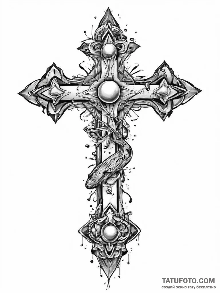 Tattoo sketch cosmic dimension, tattoo sketch... - эскиз тату (№1757098029_0, 05.09.2025 18:47) — Tatufoto.com
