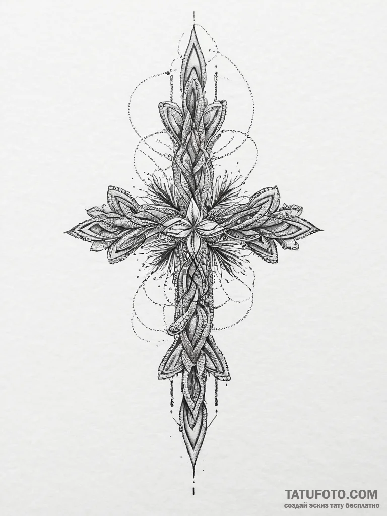Tattoo sketch steel, concept art for tattoo,... - эскиз тату (№1757111084_0, 05.09.2025 22:24) — Tatufoto.com