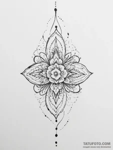 Tattoo sketch shadow, tattoo drawing outline,... - эскиз тату (№1757113109_0, 05.09.2025 22:58) — Tatufoto.com