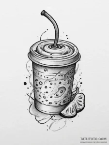 Tattoo sketch replica, tattoo drawing outline... - эскиз тату (№1757163497_0, 06.09.2025 12:58) — Tatufoto.com
