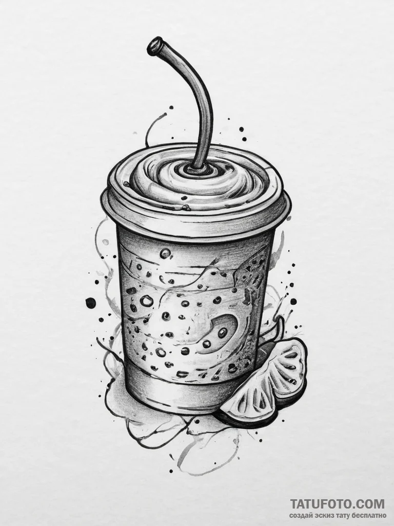 Tattoo sketch replica, tattoo drawing outline... - эскиз тату (№1757163497_0, 06.09.2025 12:58) — Tatufoto.com