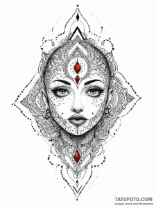 Tattoo sketch entrepreneur, concept art for t... - эскиз тату (№1757164500_0, 06.09.2025 13:15) — Tatufoto.com