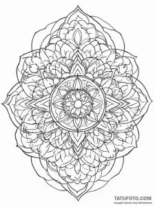 Tattoo sketch weave, artistic tattoo sketch,... - эскиз тату (№1757166057_0, 06.09.2025 13:40) — Tatufoto.com