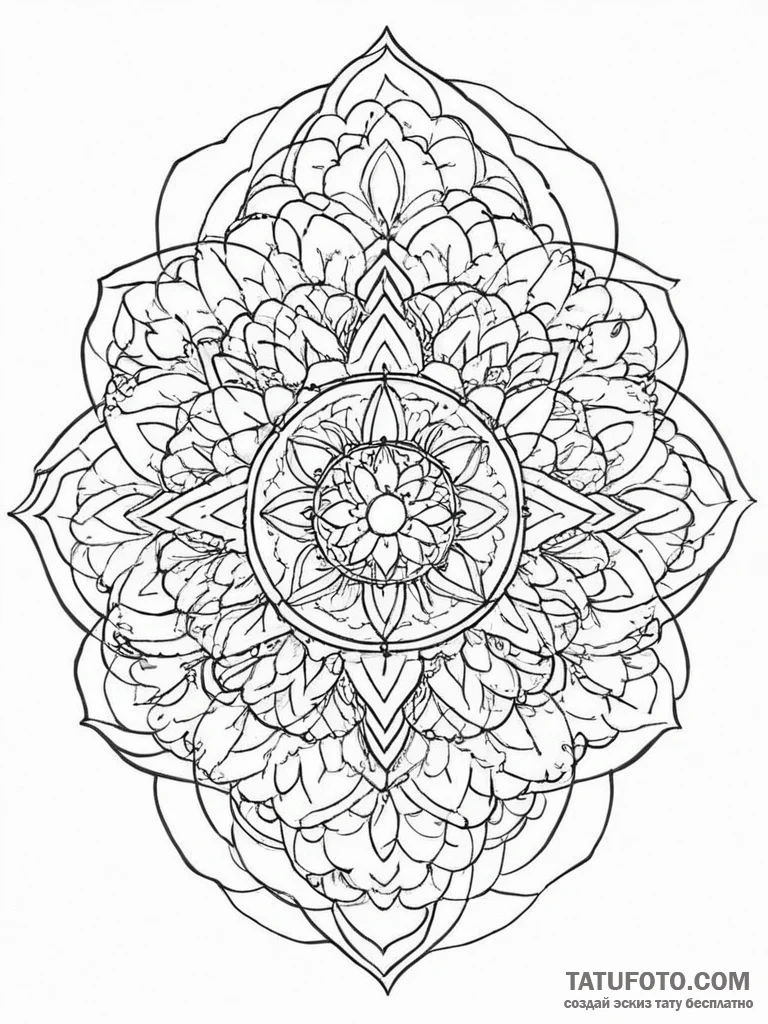 Tattoo sketch weave, artistic tattoo sketch,... - эскиз тату (№1757166057_0, 06.09.2025 13:40) — Tatufoto.com