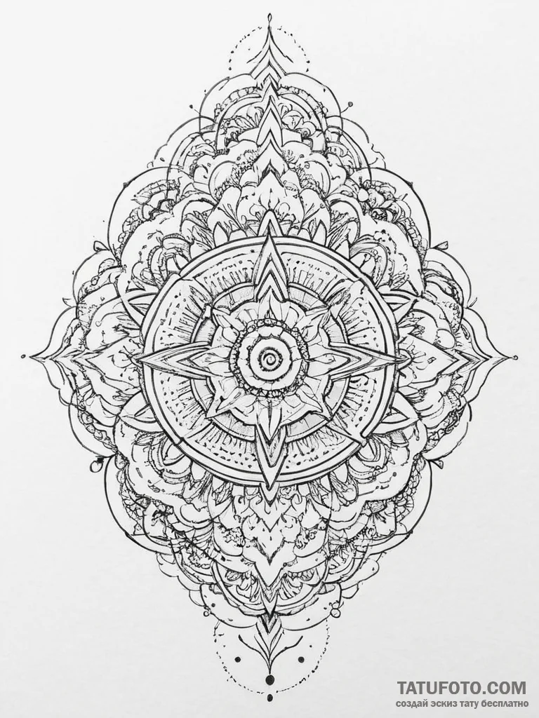 Tattoo sketch knife, concept art for tattoo,... - эскиз тату (№1757172990_0, 06.09.2025 15:36) — Tatufoto.com