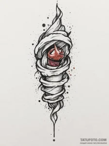 Tattoo sketch cosmic character, tattoo sketch... - эскиз тату (№1757177789_0, 06.09.2025 16:56) — Tatufoto.com