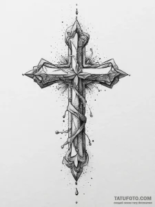 Tattoo sketch sand, ink illustration for tatt... - эскиз тату (№1757187189_0, 06.09.2025 19:33) — Tatufoto.com