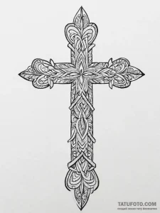 Tattoo sketch polynesian tribal pattern, tatt... - эскиз тату (№1757190172_0, 06.09.2025 20:22) — Tatufoto.com