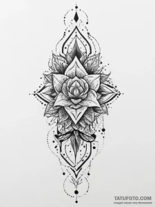 Tattoo sketch death, tattoo flash sheet desig... - эскиз тату (№1757192195_0, 06.09.2025 20:56) — Tatufoto.com