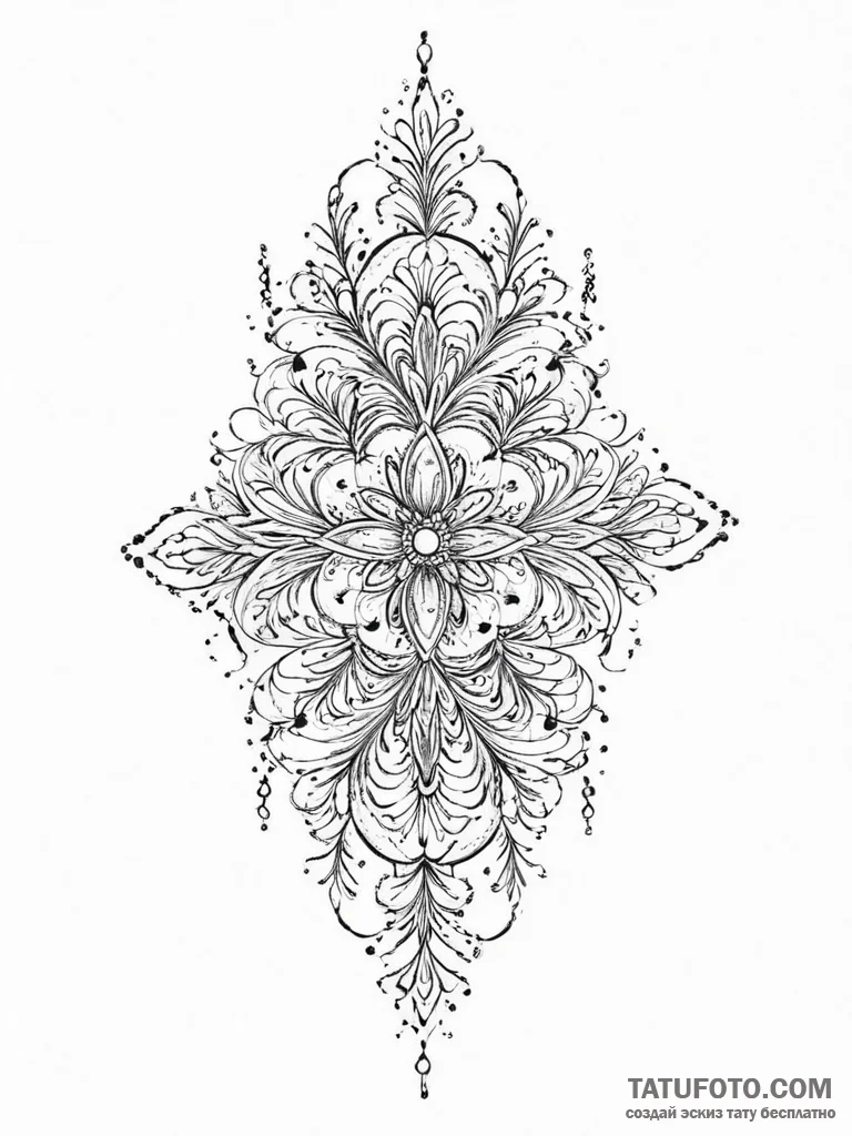 Tattoo sketch steel, artistic tattoo sketch,... - эскиз тату (№1757193603_0, 06.09.2025 21:20) — Tatufoto.com