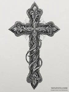 Tattoo sketch stone, concept art for tattoo,... - эскиз тату (№1757194407_0, 06.09.2025 21:33) — Tatufoto.com