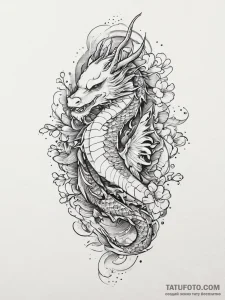 Tattoo sketch key tattoo, artistic tattoo ske... - эскиз тату (№1757197612_0, 06.09.2025 22:26) — Tatufoto.com