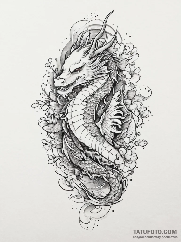 Tattoo sketch key tattoo, artistic tattoo ske... - эскиз тату (№1757197612_0, 06.09.2025 22:26) — Tatufoto.com