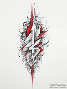 Tattoo sketch ambition, tattoo sketch design,... - эскиз тату (№1757202205_0, 06.09.2025 23:43) — Tatufoto.com