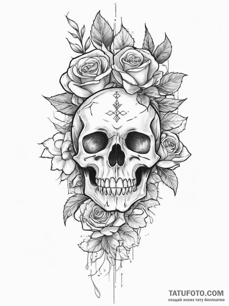 Tattoo sketch soldier with a pencil, tattoo s... - эскиз тату (№1757206389_0, 07.09.2025 00:53) — Tatufoto.com