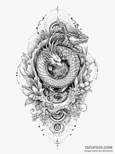 Tattoo sketch blade runner spinner car, tatto... - эскиз тату (№1757206986_0, 07.09.2025 01:03) — Tatufoto.com