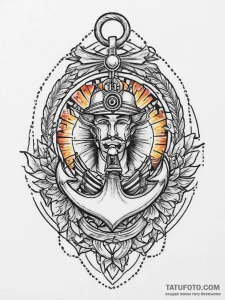 Tattoo sketch quest, tattoo sketch design, ol... - эскиз тату (№1757217784_0, 07.09.2025 04:03) — Tatufoto.com