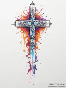 Tattoo sketch aura, tattoo sketch design, on... - эскиз тату (№1757219165_0, 07.09.2025 04:26) — Tatufoto.com