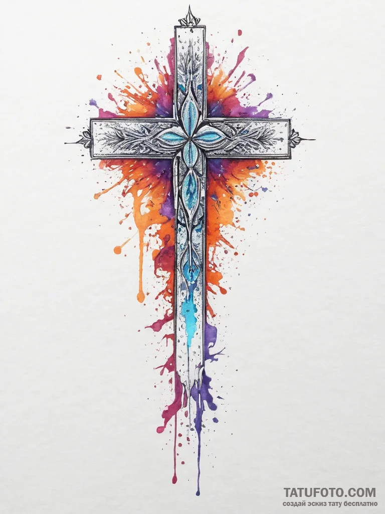 Tattoo sketch aura, tattoo sketch design, on... - эскиз тату (№1757219165_0, 07.09.2025 04:26) — Tatufoto.com