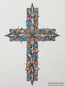 Tattoo sketch hands with a pen, artistic tatt... - эскиз тату (№1757223519_0, 07.09.2025 05:38) — Tatufoto.com