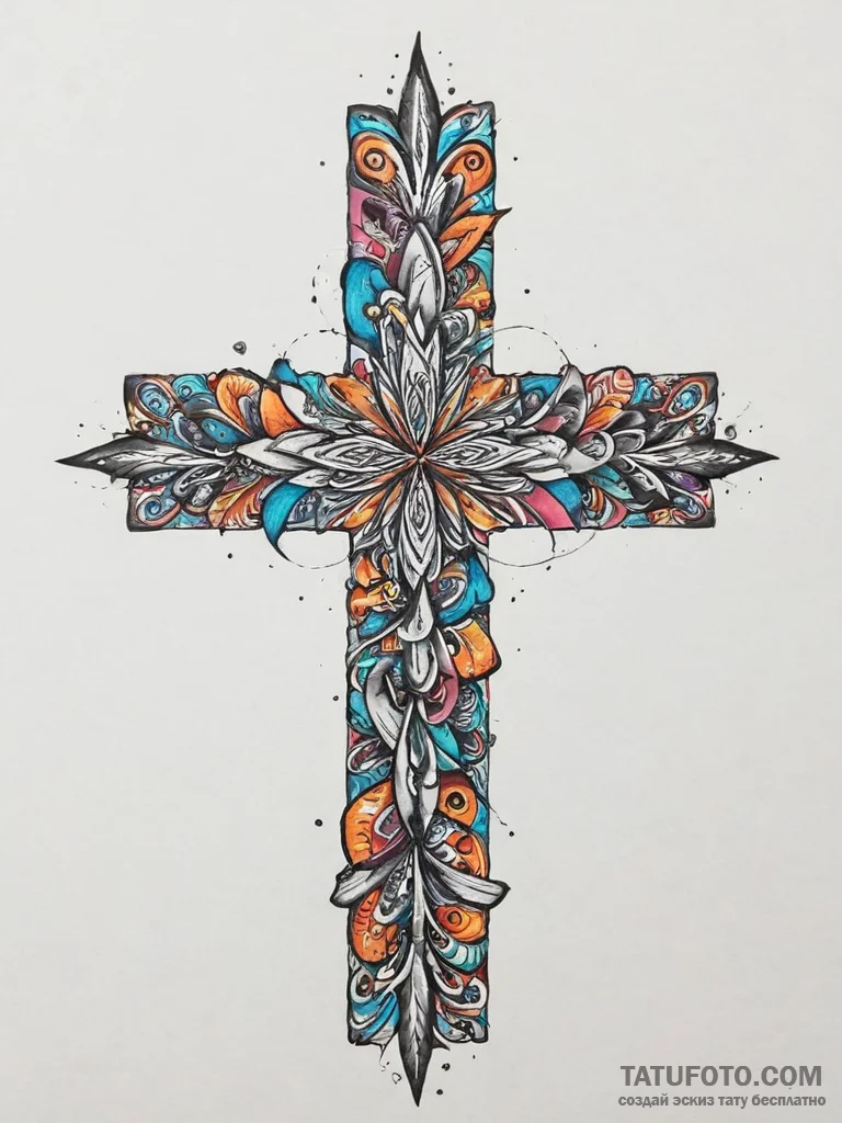 Tattoo sketch hands with a pen, artistic tatt... - эскиз тату (№1757223519_0, 07.09.2025 05:38) — Tatufoto.com