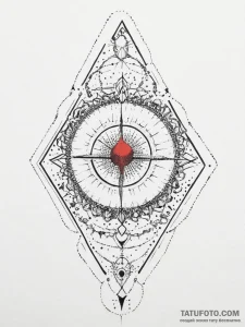 Tattoo sketch cosmic story, artistic tattoo s... - эскиз тату (№1757225305_0, 07.09.2025 06:08) — Tatufoto.com