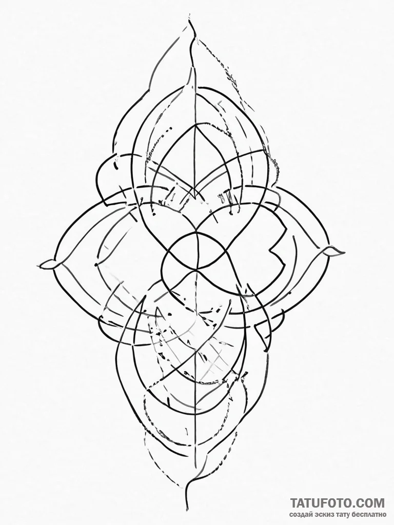 Tattoo sketch original, tattoo line art, mini... - эскиз тату (№1757233625_0, 07.09.2025 08:27) — Tatufoto.com