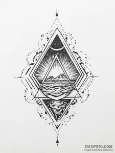 Tattoo sketch copy, concept art for tattoo, d... - эскиз тату (№1757234229_0, 07.09.2025 08:37) — Tatufoto.com