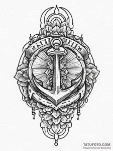 Tattoo sketch mum, tattoo line art, on a clea... - эскиз тату (№1757235426_0, 07.09.2025 08:57) — Tatufoto.com