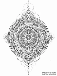 Tattoo sketch sketch животное, artistic tatto... - эскиз тату (№1757235827_0, 07.09.2025 09:03) — Tatufoto.com
