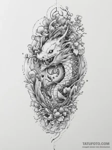 Tattoo sketch scissors, tattoo flash sheet de... - эскиз тату (№1757240198_0, 07.09.2025 10:16) — Tatufoto.com
