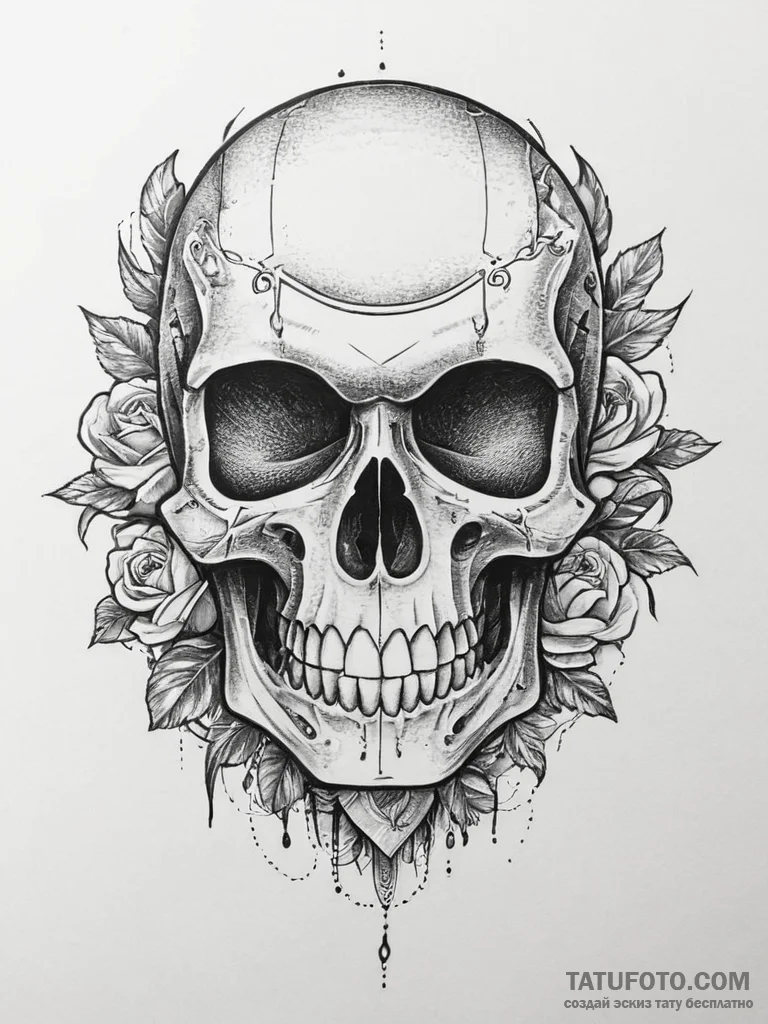Tattoo sketch american football with a helmet... - эскиз тату (№1757240597_0, 07.09.2025 10:23) — Tatufoto.com