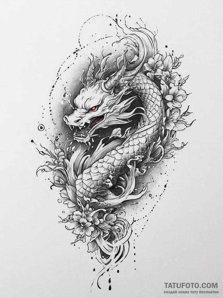 Tattoo sketch elegant doe tattoo, tattoo line... - эскиз тату (№1757242979_0, 07.09.2025 11:02) — Tatufoto.com